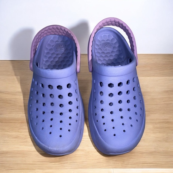 Joybee Other - Joybees Kids' Dylan Slip-On Water Sandal Shoes Periwinkle Blue Youth Size 4